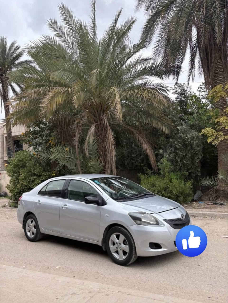 للبيع يارس  2007  خليجية
مكينه1500 جديده. تبريد ثلج

اربعه جام كهرباء

كير اوتوماتيك 

غرفته جديده  

رقم بغداد الدولي بسمي 

سياره بدون نقص 

باتري جديد

مصبوغ عام بسبب الجراد 
السعر 68

مكاني بغداد 

رقمي ***********
