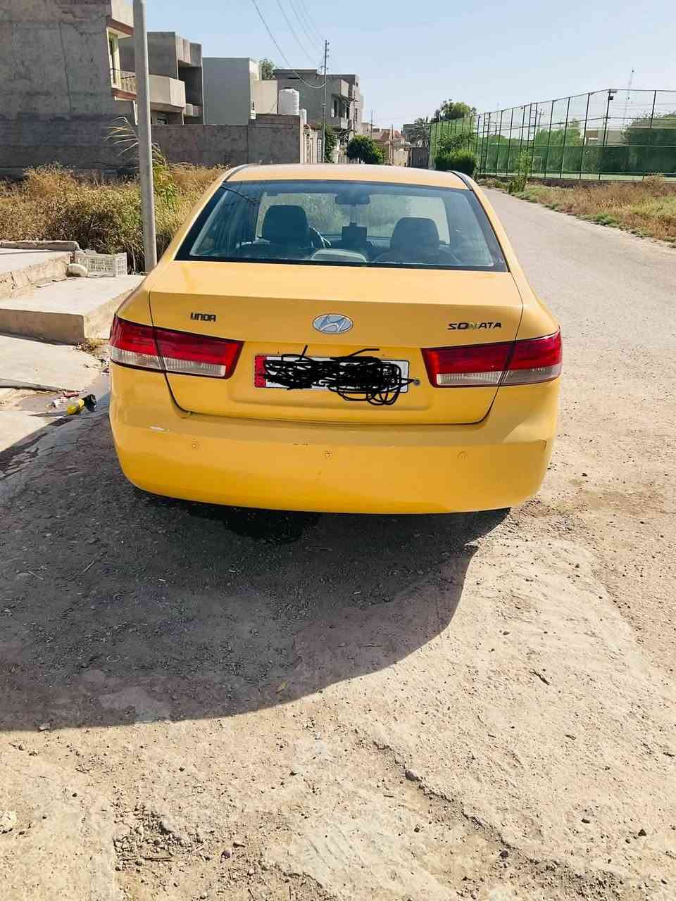 السلام عليكم سوناته 2008 خليجي ضررها قطعه وحده كير محرك مكفول مستعجل ع بيعتها سعرها 77وبيها مجال مكان ديالى  المقداديه الاستفسار اتصل على رقم***********
