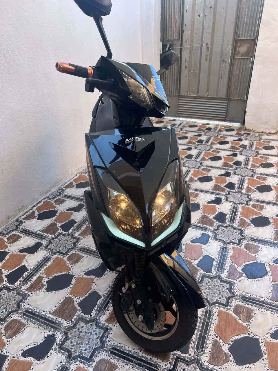 ماطور شحن  ماركة الاخوين نظيف جدا خمس بطاريات بحالة ممتازة كهربائيات شغالة / جهاز  انذار مانع سرقة/  كير يبدل بگ / سويجات عدد 2
ماطور شحن  ماركة الاخوين نظيف جدا خمس بطاريات بحالة ممتازة كهربائيات شغالة / جهاز  انذار مانع سرقة/  كير يبدل بگ / سويجات عدد 2 
تفويلة الشحن تمشيك 30 كيلو 
السعر 650 الف الشراي يتواصل معي خاص او واتساب ***********

