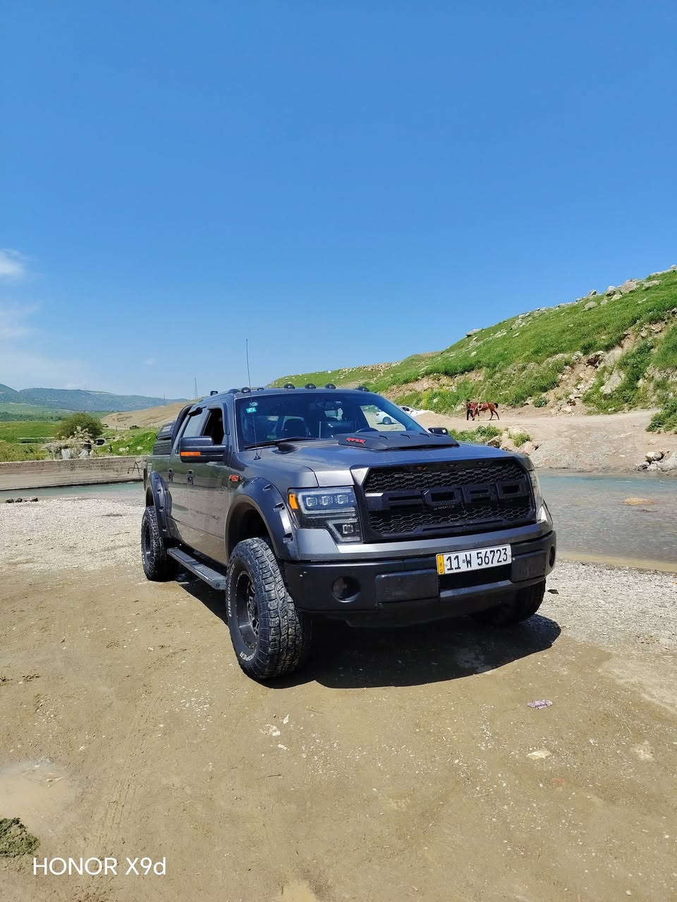 وحش من وحوش الفورد🔥✅🚘
للبيع فورد f150🚘🚘
مويل 2012 V8 حجم 5.0🔥
بدي قصير. 
مكينه كير تبريد خير من الله
رقم بغداد تحويل مباشر
سياره نضيفه ومعتنين بيها كلش
ملاحظة // مصبوغ حزام جماليه أثر جراد

السعر : 155

معدله بل كامل إضافات
كامره أماميه
كامره خلفيه
شاشه سستم صوت دمام
تاير جبلي ويل ١٦
. وكثير من الإضافات ما ذكرتهم صور توضح كلشي
خذها اي سونار يعجبك 

للاستفسار اتصل على رقم التالي 
***********
