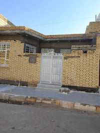 الناصرية حي الرافدين • 100م • طابو امامي ركن
