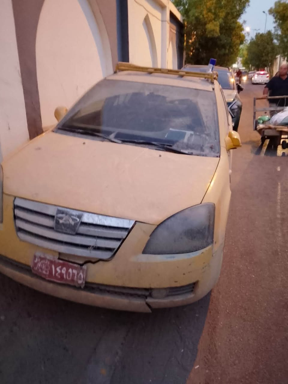 شيري a5 محور كير ومحرك بطه
السعر 15 
هـ***********
