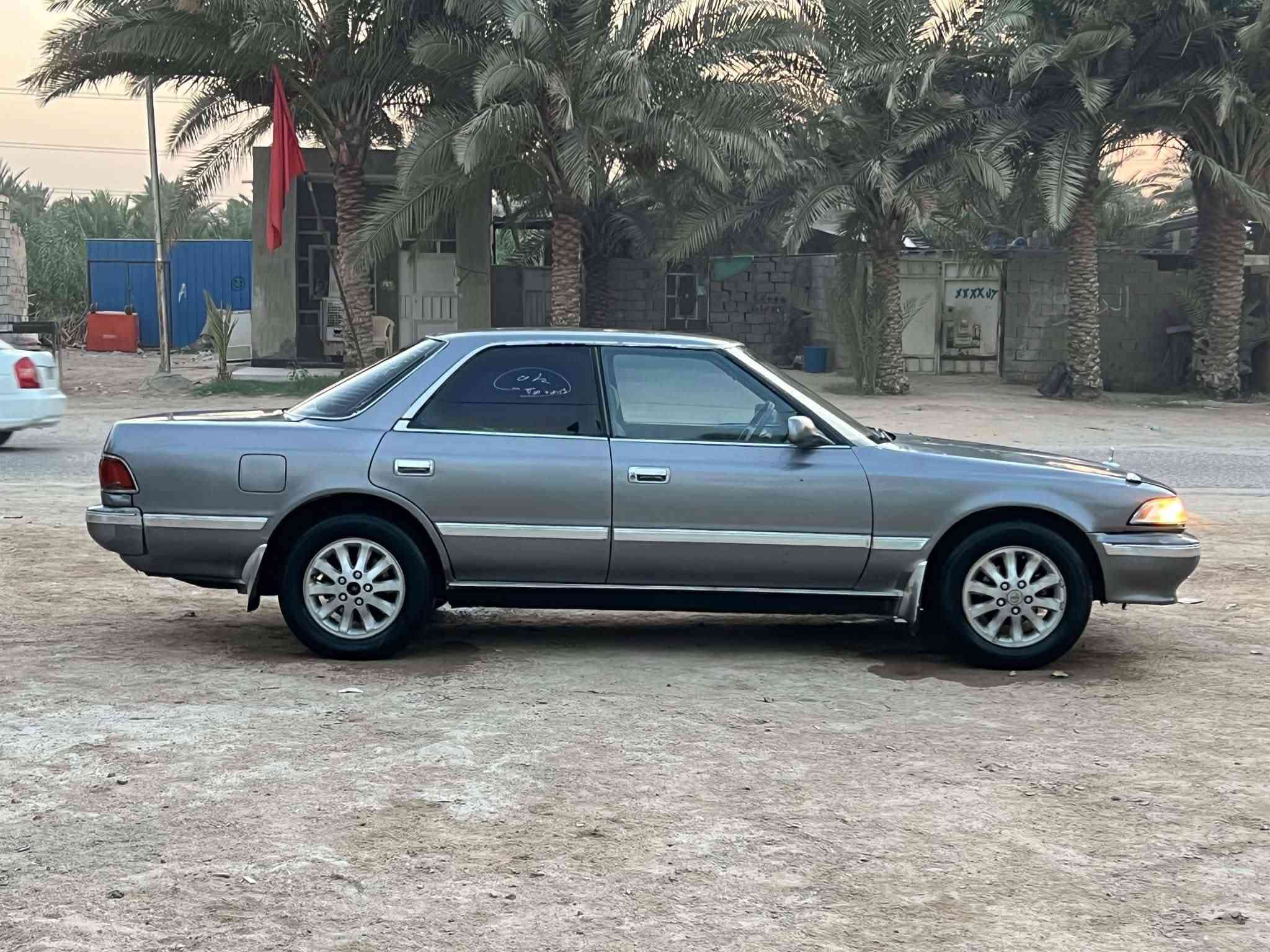 السعر ﴿43﴾وبيها مجال 🌹
الاتصال ﴿***********﴾
مارك عضم موديل ﴿92﴾رقم نجف دولي ﴿بسمي﴾  سنويه 2030

مكينه وكير ونجي ناعم 
مكينه وكير جدد وحداديه وتخم تاير كله جديد ﴿تبريد شغال ﴾

ملاحظه مكفوله من الكص ونقل الجثه 
والضربه القويه  

السياره حلوه ومال جناي جديده 
مكان السياره كوفه حي ميسان

