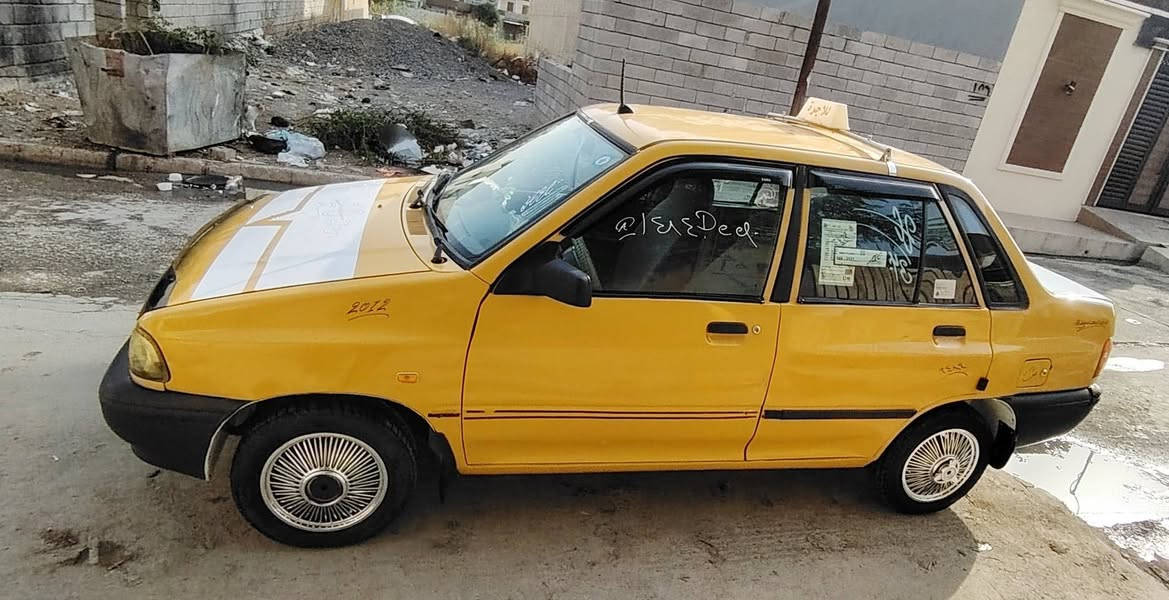 سايبا • ٢٠١٢ • رقم بغداد