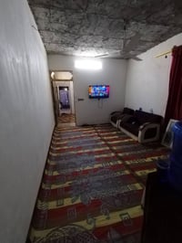 ١٠٠م • غرفة وصالة • طابو زراعي