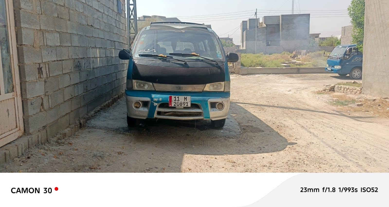 سلام عليكم بريجو موديل 98
السعر ٦٥ بيهه مجال
***********

نص مكتوب في الصور:
- CAMON 30  23mm f/1.8 1/1133s ISO51
- CAMON 30 23mm f/1.8 1/574s ISO50
- CAMON 30  23mm f/1.8 1/468s ISO50
- CAMON 30 23mm f/1.8 1/993s ISO53
- CAMON 30  23mm f/1.8 1/1536s ISO51
- CAMON 30 23mm f/1.8 1/993s ISO52
- @_abod511