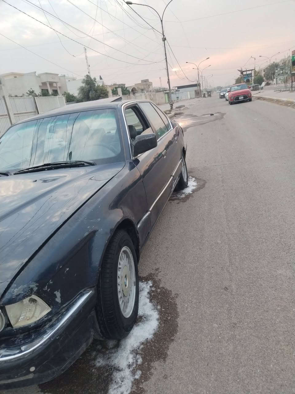 كير عادي • موديل ٩٢ • رقم بغداد