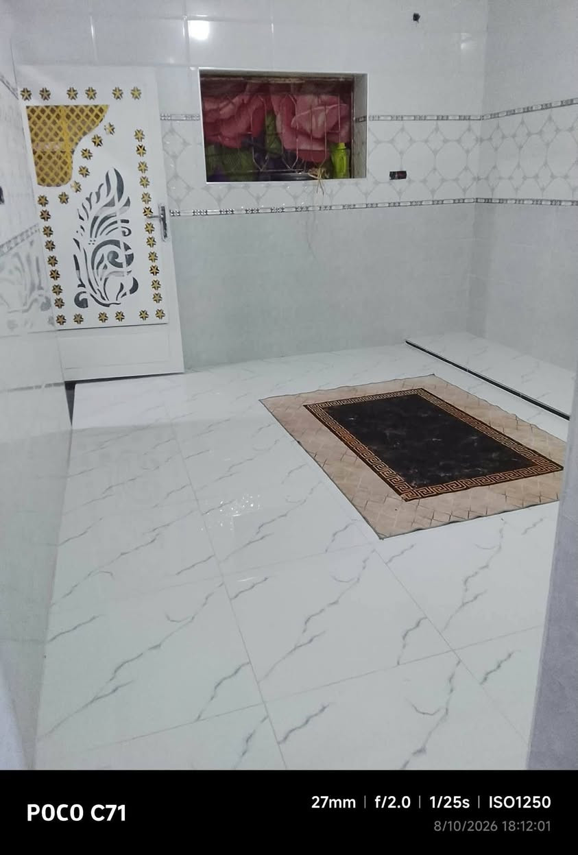 حي الامين • ٤٠٠م • ركن على شارعين