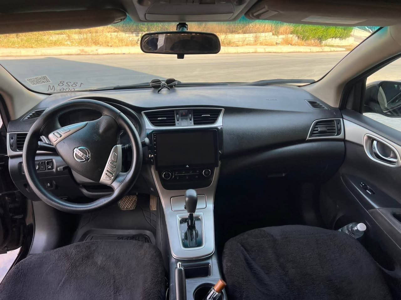 nesan sentra dubae 2015
سێنترا 2015 دوبەی 
گێڕو مەکینە بەشەرت 
کارەبایی بەشەرت 
تەقەو رەقە  بە شەرت 
سەیارەکە  کامل  مەسروف  کراوە نقوستانی تیایە  نیە 
سەیارەکە  براوەیە و   کەڤەر  گۆراو  دەعمو  لێدراو  بەشەرت
سەقفی  بەشەرت  
سەیارەکە  ڤول مواسەفاتە   بەس  بەسمەو  سلایت  نیە 
سەیارەکە  کۆد  کراوە و  بارکۆدی  وەر  گیراوە  
سەیارەی  مالە هی مەعرەز نەیە 
لەهیچ  شتێک ی  کەم  نیە   زۆر جاهیزو  بێ  مەسروفە  
بانزین  زۆر کەم  ئەخوات 
تەبرید بەشەرت 
سعری  ٥٧ مەجال    گۆڕینەوە  نیە  بەس  فرۆشتن
شوێن   تەق تەق 
*********** كويسينجاك, أربيل

