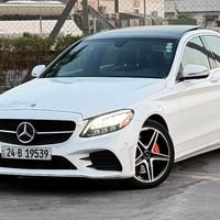 مرسيدس C300 • ٢٠١٩ • وارد الماني