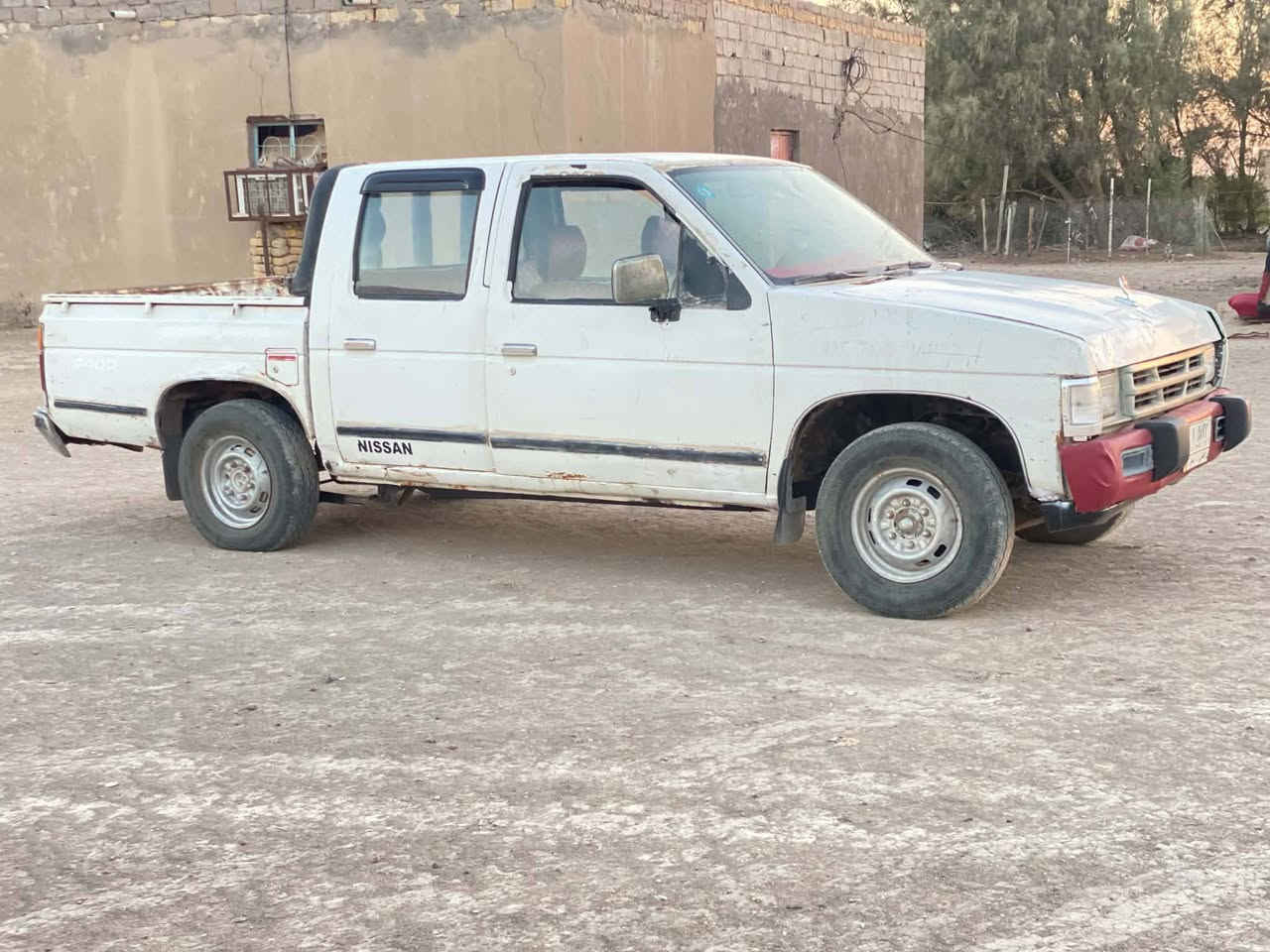 مكلف بنشر
سلام عليكم للبيع نيسان مديل 95 رقم مثنى مشروع وطني شرط التحويل كير ومحرك شرط الكفاله شاصي شرط مكفول سياره مال جنايه حلوه نظيفه جاهزه من كل شيء ترايك وين ماتريد شرط لا دعمه ولا كلبه ماعده رشات صبغ مكانات قليله فقط  السعر 28 وبيها مجال ***********مكان سماوه الخضر
