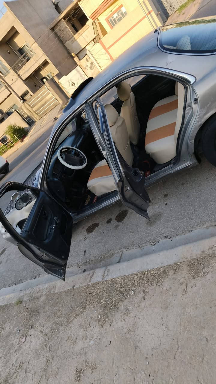 لبيع 
سوناتا3 موديل 2000 رقم ألماني سنويه عضم عاج مشروع وطني لحد2024 صدر أمامي وخلفي جديد تبريد بلاد فقط غاز 
 جمات كلها كهرباء كهربائية كلها شغال سعرها 34 وبيها مجال بسيط عنواني كركوك ***********
