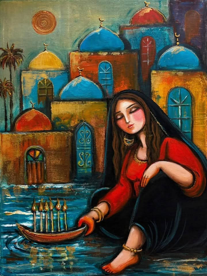 من رخصة الادمن المحترم 💙

مجموعة جديده من اللوحات البغدادية تتوفر :
رسم زيتي كامل ❤️‍🔥
طباعة + رسم زيتي ❤️‍🔥
طباعة فقط على قماش الكانفاس ❤️‍🔥

عروضنا توصيل 3 بغداد 4 محافظات 📢📢📢

عرض خاص للطباعة
قياس ٤٠ في ٣٠ سعرهه ٩ فقط
٥٠ في ٤٠ سعرهه ١٠ فقط
٦٠ في ٤٠ سعرهه ١١ فقط
متر في ٧٠ سعرهه ٢٤ فقط
 ١٢٠ في ٨٠
٣٠ الف فقط
لوحات مطبوعة على قماش كانفاس  وبداخلها اطار خشبي مخفي 
دقة كوالتي عالي
تنفيذ اي لوحة غير المعروضات 
رسم يد ايضا متوفر 
كل القياسات متوفرة

***********

مستعدون لتجهيز الشركات والمراكز والمطاعم والمنازل ب اسعار جدا مناسبة  💙

شكراً لأختياركم مرسمنا 💙💙💙

 #رسمي #بغداديات #فن #رسم #اكسبلور #لوحات #فنانين #لوحة #رسومات #رسمتي #رسم_لوحات #طباعة #اكسبلور_ #اكسبلور_العراق #رسم_مودرن #رسامين_العراق #مواهب_العراق #اكسبلورر #فولو #لايكات #لايك #لايك__explore___ #رأيكم_يهمني #فنون_جميلة #العراق #بغداد #اربيل #البصرة #زيادةمتابعين
