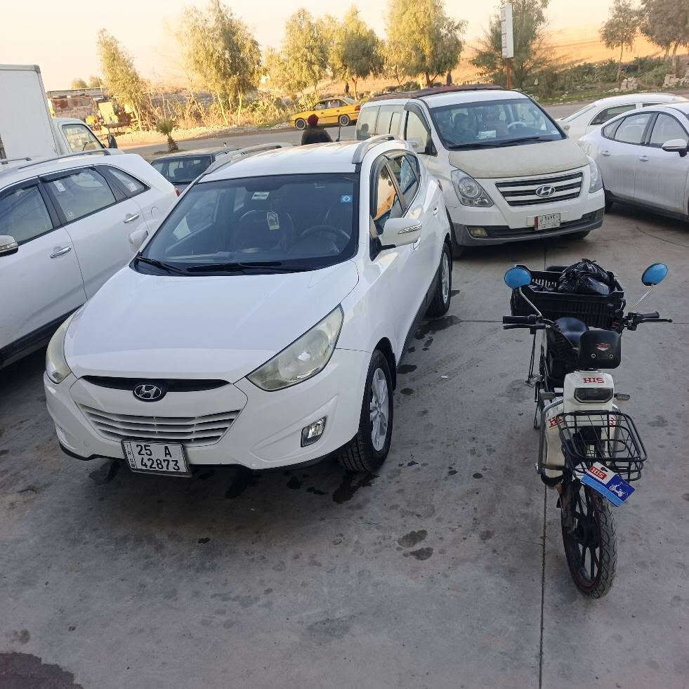 ‎توسان كلين كير محرك شرط بدون فتح بسمي بطاقة بانزين بيها ***********‎ كركوك, العراق

