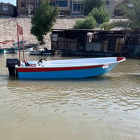 زورق • ٩٠ ايفرود • ٥م×٢م