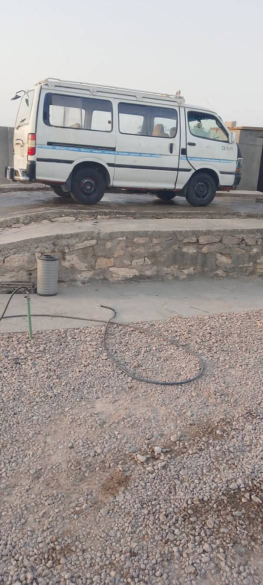 هايس • اتوماتيك • السماوه