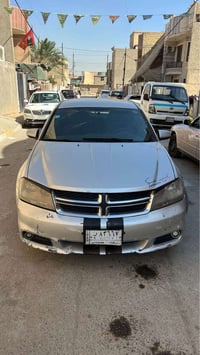 دوج افنجر • ٢٠١١ • نقص تبريد