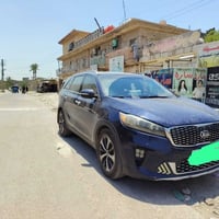 للبيع السعر 160 وبيها مجال  السورنتو ٢٠ وارد امريكي gdi 6سلندر  منظومة...