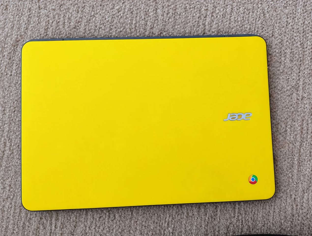 🔥 وصل الجديد يمنا وبسعر روعــــة! 🔥
💻 Acer Chromebook 11 C732 وصلت حديثًا ✨
إذا تدور على حاسبة مرتبة، خفيفة وعملية للدراسة والمدارس والجامعة، هاي فرصة لا تفوتها! 📚🎓
✨ المواصفات:
⚙️ Celeron N3450
🧠 RAM 8GB
💾 256GB تخزين
🖥️ شاشة 11.6" HD
📐 دقة 1366×768
🎮 Intel HD Graphics 500
💿 ChromeOS
🎒 خفيفة وسهلة الحمل، وتفيدك بالدراسة، التصفح، المحاضرات والواجبات اليومية.
💥 السعر: 75 ألف فقط! 💥
🔥 سعر مميز ولفترة محدودة!
📞 للطلب والاستفسار: ***********
لا تفوّت الفرصة، احجز حاسبتك هسه! 🛒🔥
