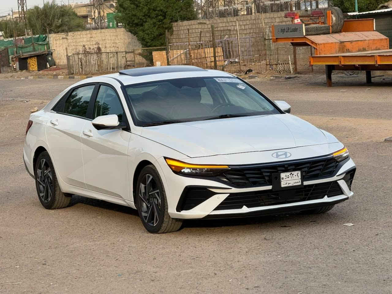 النترا 2024 • وارد امريكي • ٣٥ الف ميل