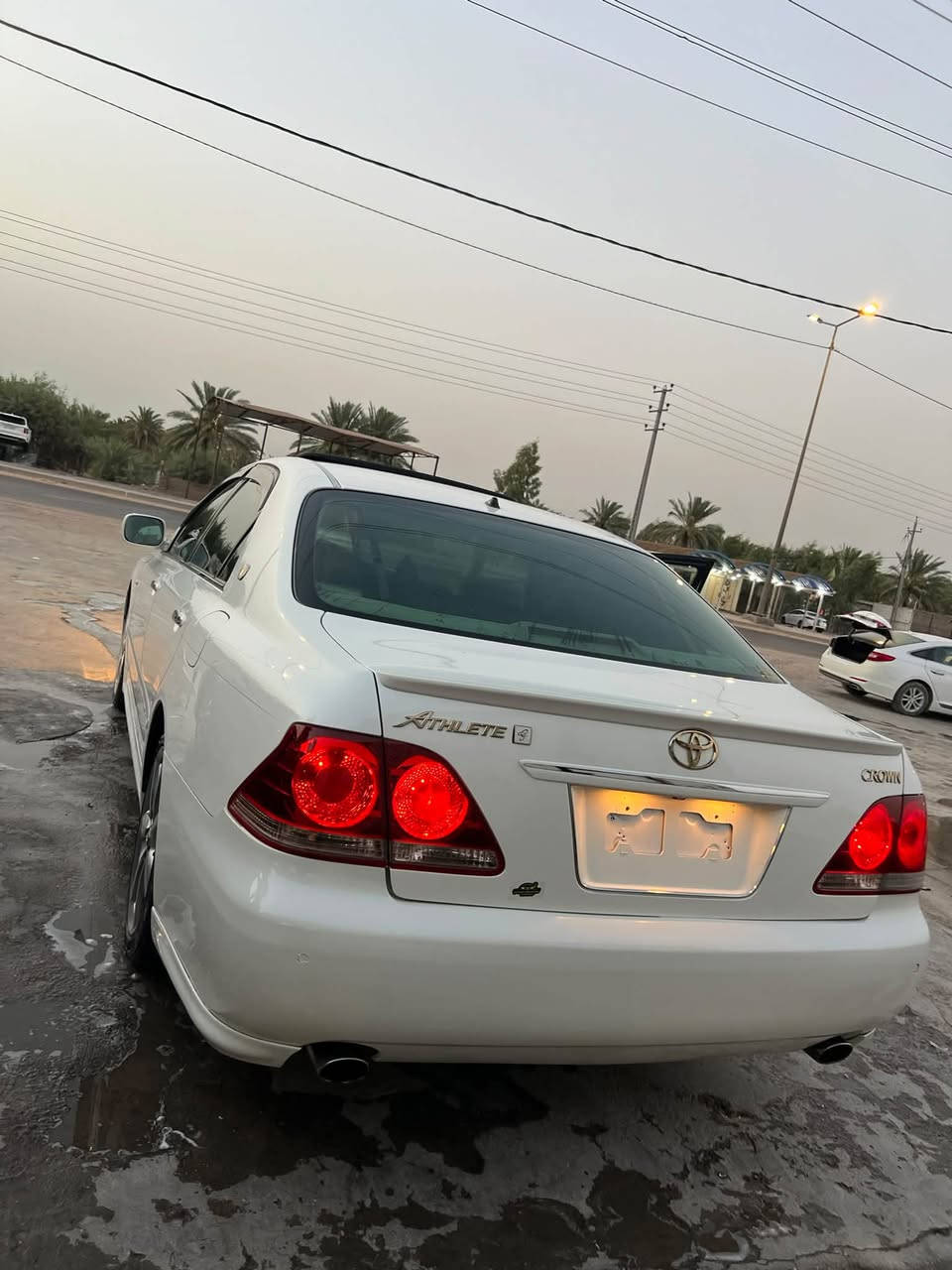 سلام عليكم شاهينه 2004 اصل كفاله عامه شاصي82 داخل بيجي جلد تلث دكم فول وحد عل وحد تخم تاير ويل دنكه رقم نجف ثاني يوم بسمك قرار جديد 102 سياره مل جناي *********** مكان السياره بابل
