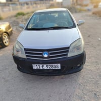 جيلي ام كي • ٢٠١٣ • رقم جديد