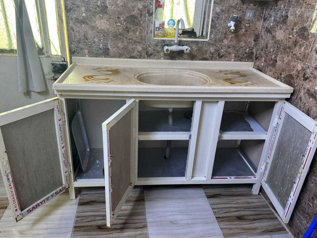 مطبخ • سنك • البصره
