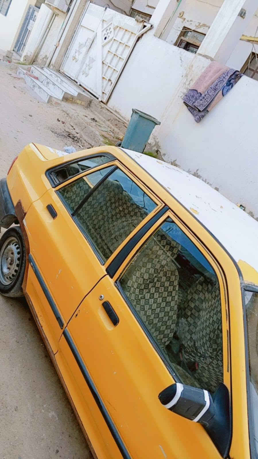 سايبه • ٢٠١٢ • رقم بغداد