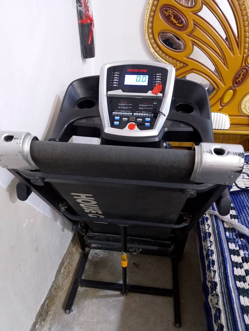 للبيع جري سعر 160جديد بي رفع جبلي +موسيقى ربط ع جهاز سرعه 120مكان صيطره نهروان هذا رقم ***********

