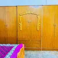 غرفه نوم • صاج ٥ ملم • نظيفه