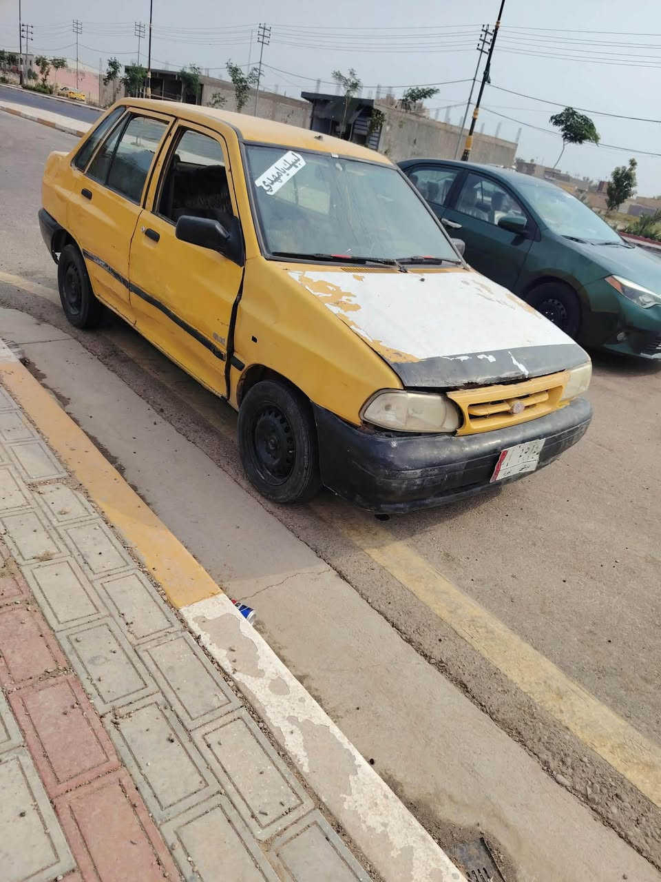 ٢٠١٠ • مكينة وكير • كربلا طويريج