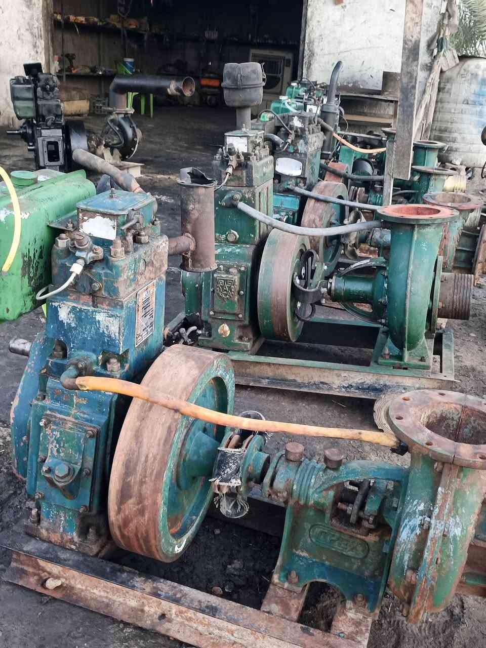 ماطورات للبيع 10حصان كافه النوعيات
سعر الواحد 450
العنوان بابل الحمزه الغربي منطقة الخميسيه
***********
***********
