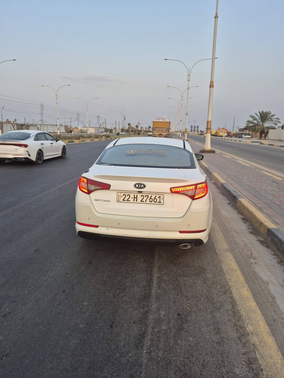 اوبتيما • ٢٠١٢ • محرك ٢٠٠٠