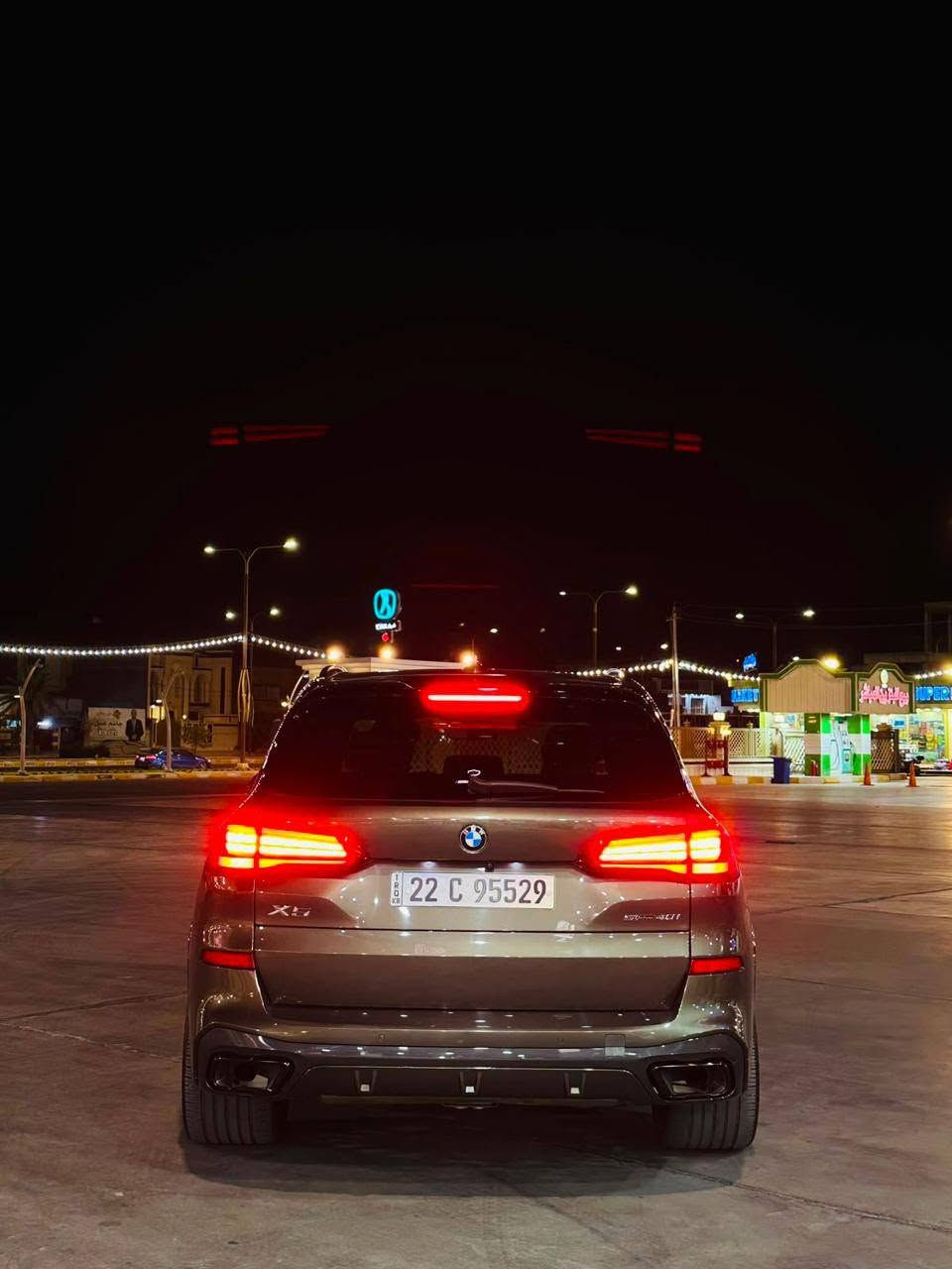 السلام عليكم ورحمة الله وبركاته
BMW X5 2022 ✈️  
فووول مواصفااات 
بصمة فتحة سقف مقاعد جلد كهرباء كاميرات 360 صندوق كهربائي نظام فرملة طوارئ انارة محيطية مراقبة النقطة العمياء اشاراة ترحيب مانع انزلاق تشغيل عن بعد رادار نظام ABS شاشة ابل كاربلاي شاحن لاسلكي وباقي المواصفات المعروفة السيارة نظيفة جداً تخم تاير جديد رقم اربيل ماشية 48000 ميل السعر 42000$ وبيها مجال للطيبين 
للاستفسار : 
***********
***********
