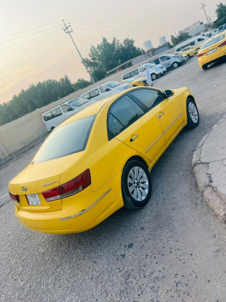 سوناتا 2009
خليجي كغاله عامه  اول صبغه الهه جاهزه مكينه كير تبريد 

كله مكفول خطهه نجف كربلاء جاهزه للشغل 

مكاني نجف السياره 98 وبيهه مجال 

***********رقم التلفون
