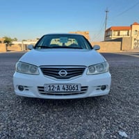 نيسان صني ياباني اصلي موديل 2010 رقم نينوى دولي سنوية ل2028 بدون صبغ أ...