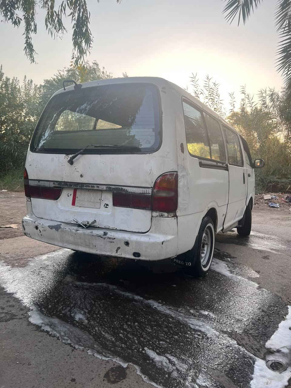 كيا بريجو موديل 97 سنويه 28 
مكينه تبخر وكير واكسن جدد صدر نضيف تخم تاير دوشمه جديد 
كهربائيات شغله شواصي بس واحد معمر الامامي جهت العبري 
مكاني بغداد المدائن 
السعر 48 وبيه مجال 
***********
