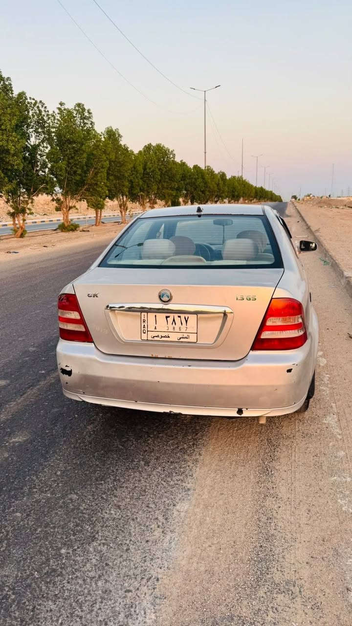 جيلي. سيكي موديل ١٣ محرك كير حداديه تخم تاير جاهزه. السياره مبدل بيه جإملغ وبنيد مبدل باسمي مدار ثاني يوم السعر 28) ***********
مكاني نجف
