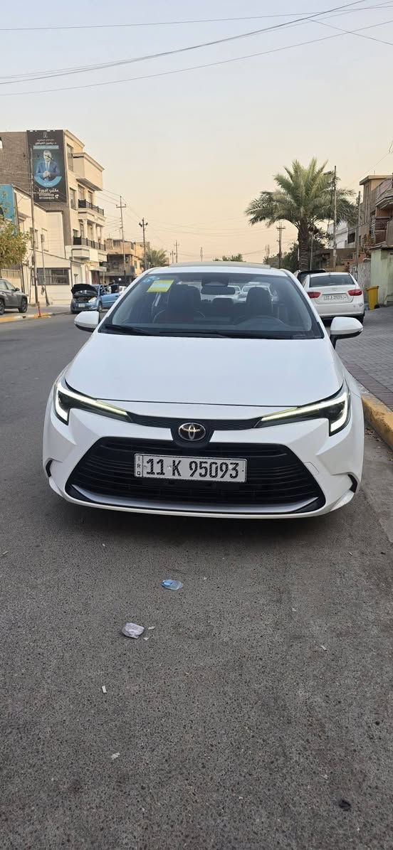 السلام عليكم كورلا2025
كفالة ماشية6000ع وضع زيرو

كرسي كهرباء

سلايت

فول1/1

رقم بغداد بسمي
سنويه وهزه جدد

المكان بغداد الدوره
السعر 162

***********
