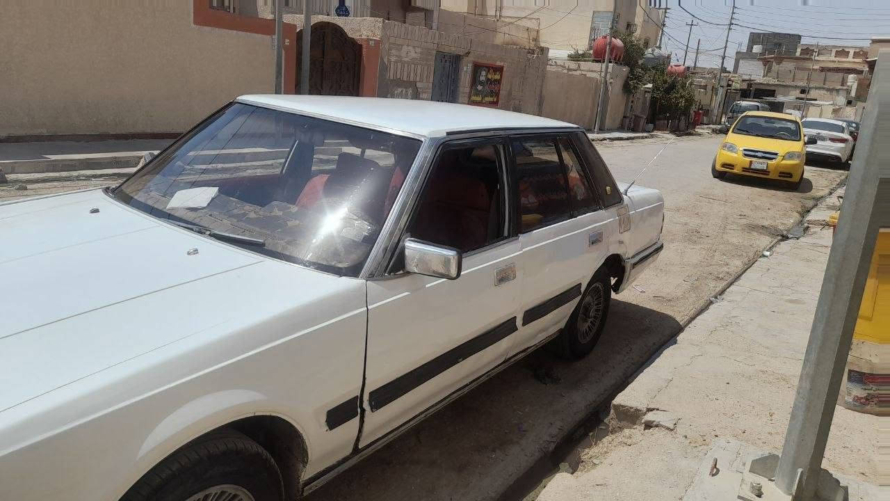 مرحبا شباب للبيع او مراوس
العنده سمند للمراوس نرهم 

سوبر موديل 84 محرك وكير ففيتي 3000 رقم مثنى راعيها يريد مداور 
تخم تاير وباتري ولايتات زنون ليموني كله جديد ومقدم توني مضبطة 

مكاني الخضر السماوة ***********

للمعلومة بعض الصور قديمة
