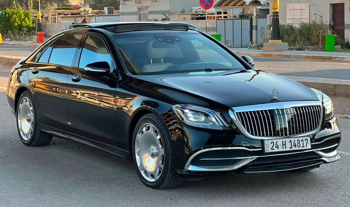 مارسدس S550 خليجي  فول
موديل 2014 محدث بجم مايباخ
بدون حادث بدون صبغ فقط بارد اقل شبر يم قبغ بانزين
وبيها بكد الاصبع باب الصدر والوراها بي دي ار
مغلفه ppf ضمان 15 سنه 
جاهزه من كلشي مابيها نقص ماشيه 100 كيلو
مكانها حله بابل السعر 375$ مجال هـ ***********
