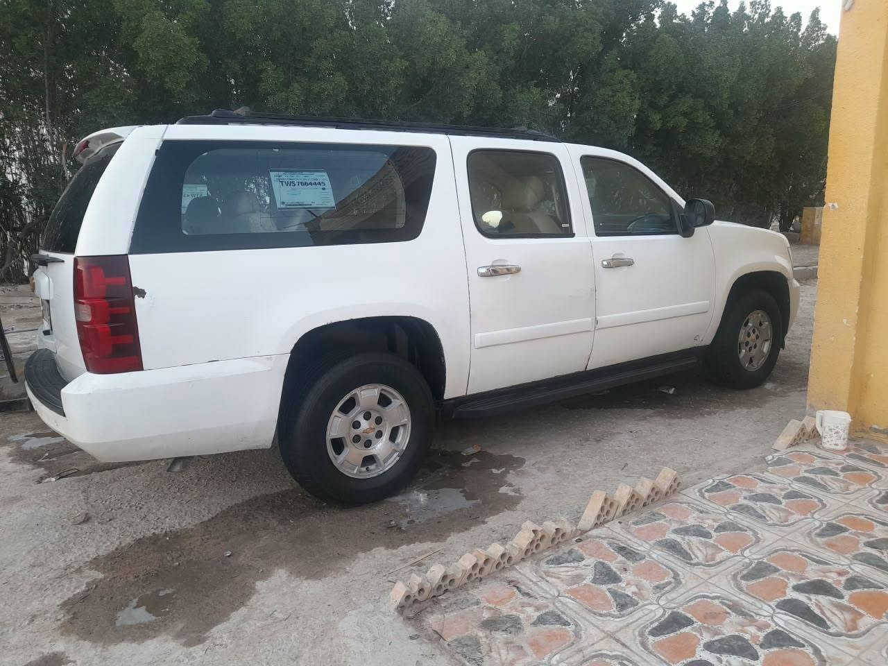 يوكن • ٢٠٠٧ • الزبير