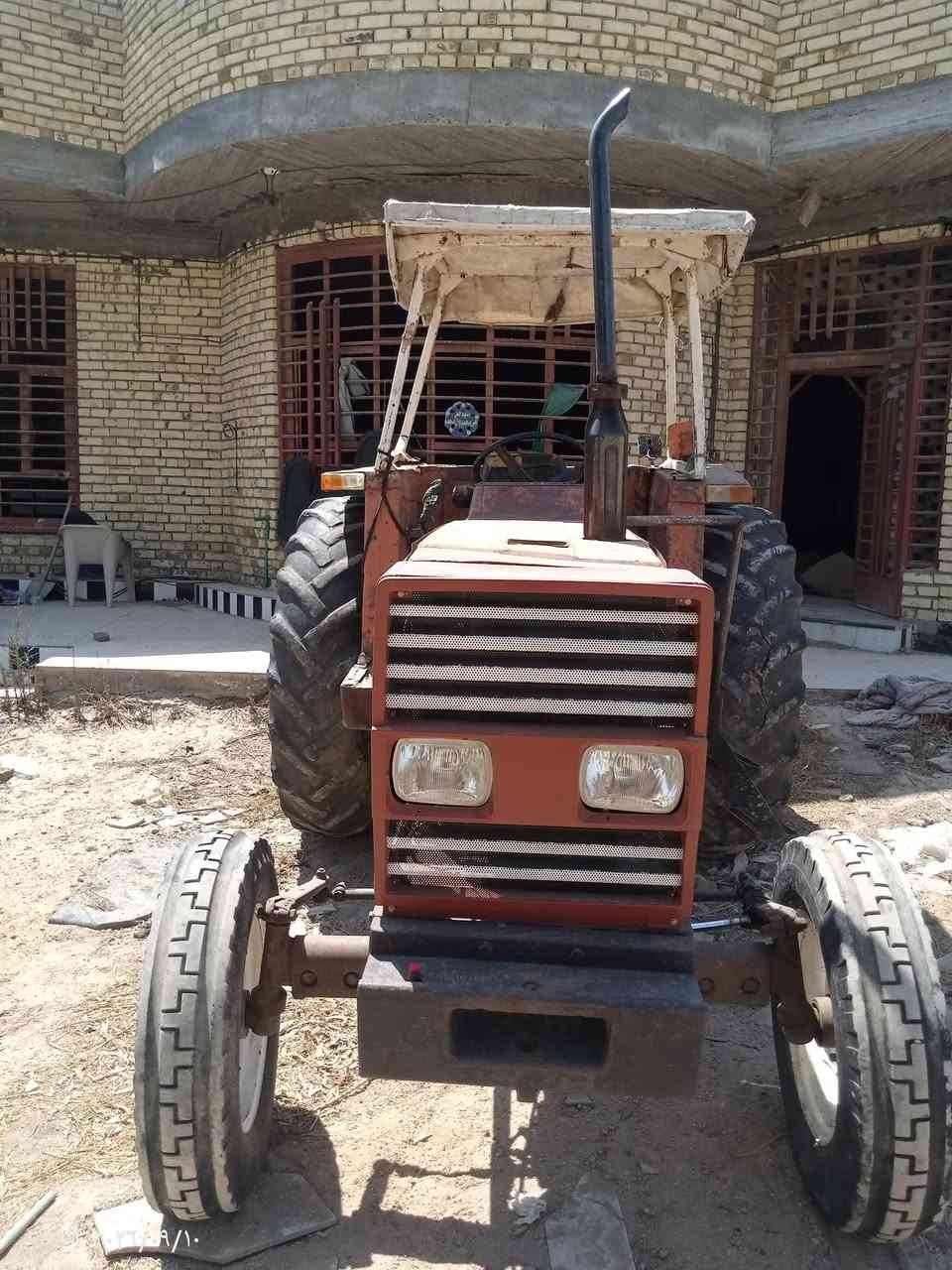 للبيع فيات موديل 81 حجم 780 بدون السعر 7 مليون وبيها مجال
للاستفسار /***********
