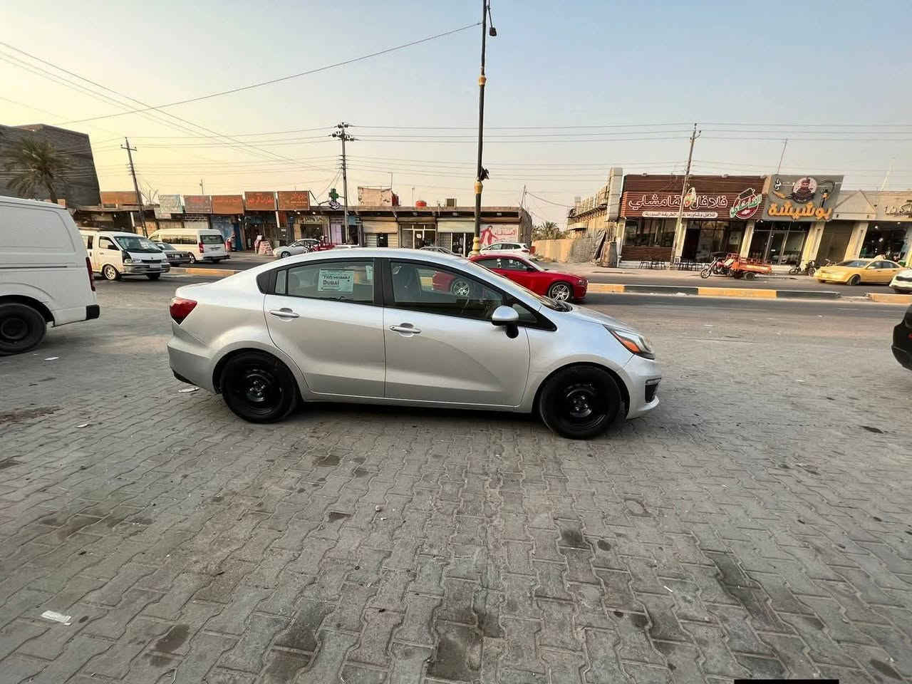 كيا ريو 16 مكينة 1600لا تبخير ولا تنقيص تبريد ثلج رقم ميسان تريد وكالة تريد مداور ‏‪***********‬‏
