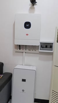 مهندس سجاد • طاقة شمسية • ديالى