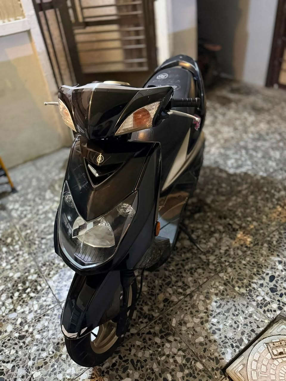 سكنس فحل نوزل خطين الدراجه بلادية
دراجه ماشية29 الف رمبة 
السعر: 9000 :*********** 
مكاني بغداد لاعضمية
