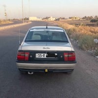 يا الله للبيع اوبل فكترا موديل 1991 سياره مصبوغه جماليه قطره خويس ما ب...