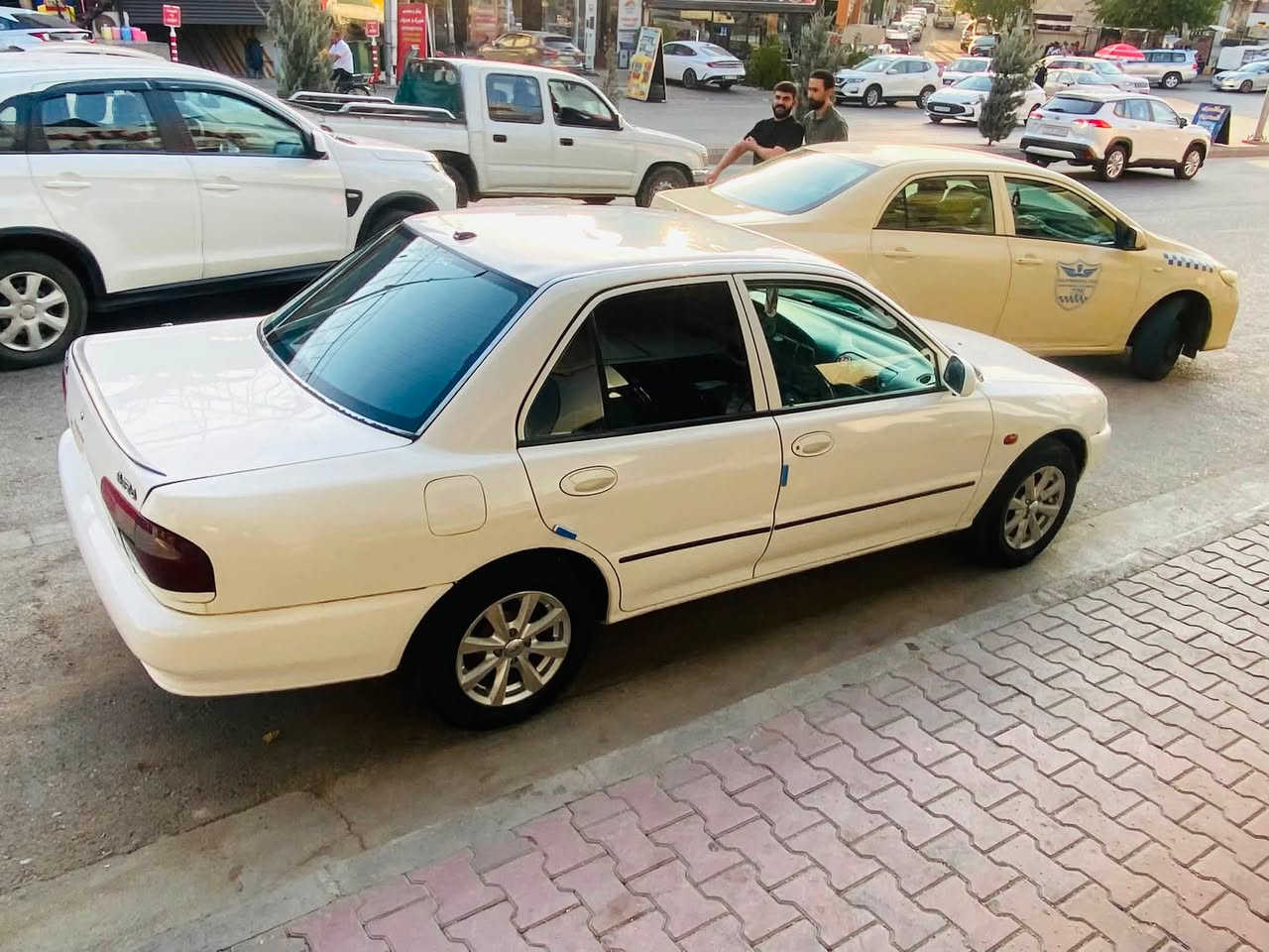 پڕۆتۆن ٢٠٠٢
بۆفرۆشتن بەشەرتی گێڕ و مەکینە کارەبای بەشەرت تەقەوڕەقە بەشەرت ماڵەکە خۆی دیارە سەنەوی تا ٢٠٣١ تازەیە بەناوی خۆمەوەیە 
شوێن:سلێمانی
بۆ زانیاری زیاتر پەیوەندی بکە بە ژمارەیەوە
***********
