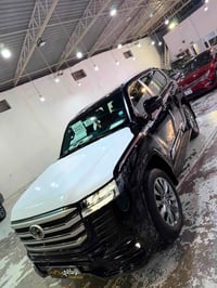 لاندكروز GXR • ٢٠٢٥ • رقم بغداد