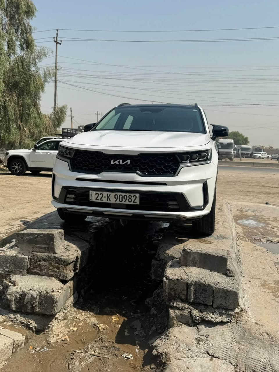 سورنتو SX • ٢٠٢٢ • رقم اربيل